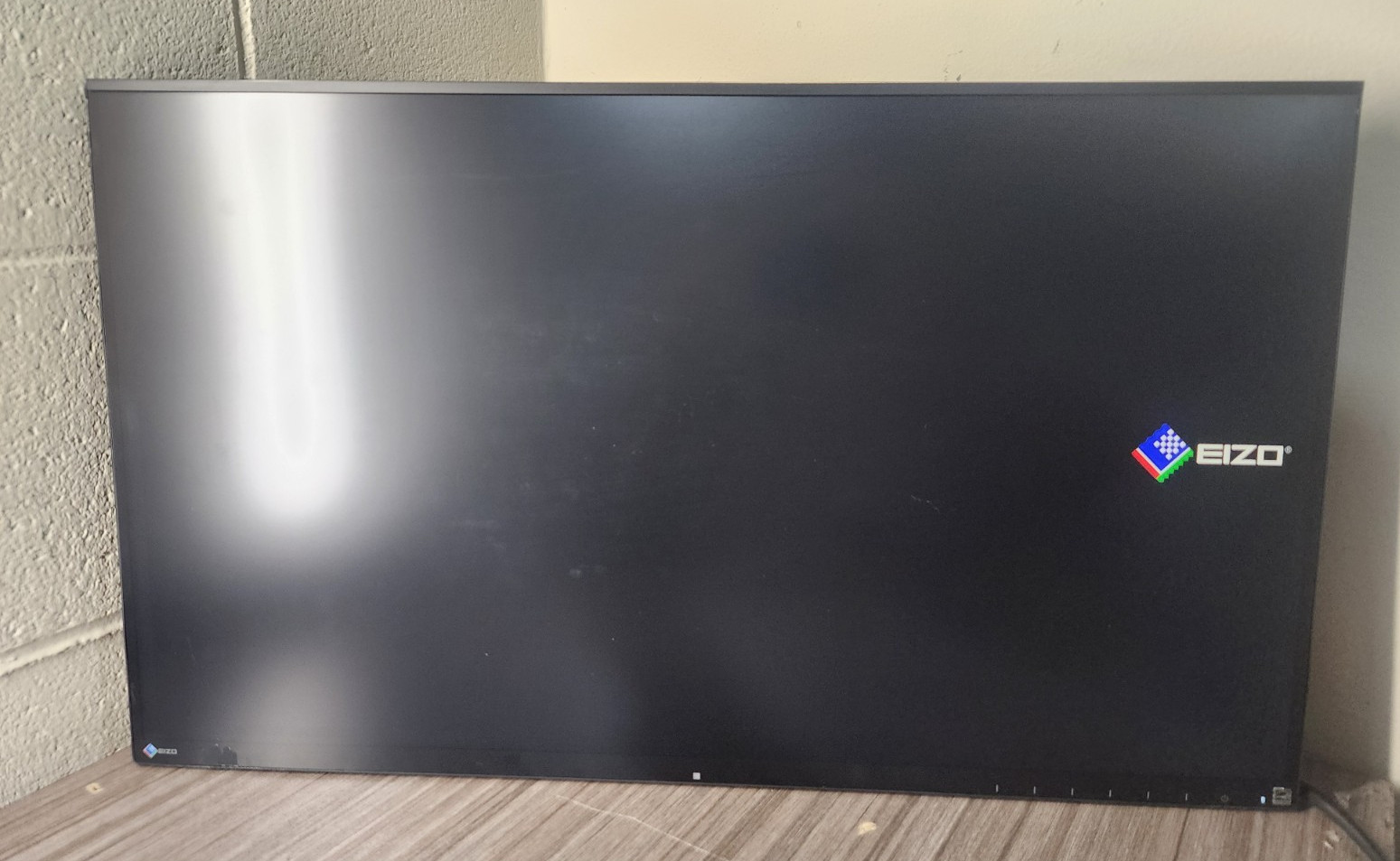 Eizo FlexScan EV2750 27 inch Wide IPS LCD Monitor 2560x1440 Black