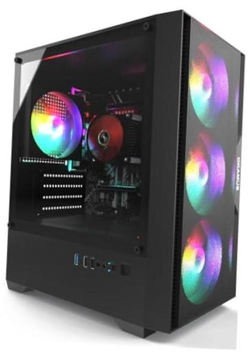Pre-Built PC, i5 CPU Up to 3.6GHz, Integrated Graphics i5+No GPU+8GB+256GB