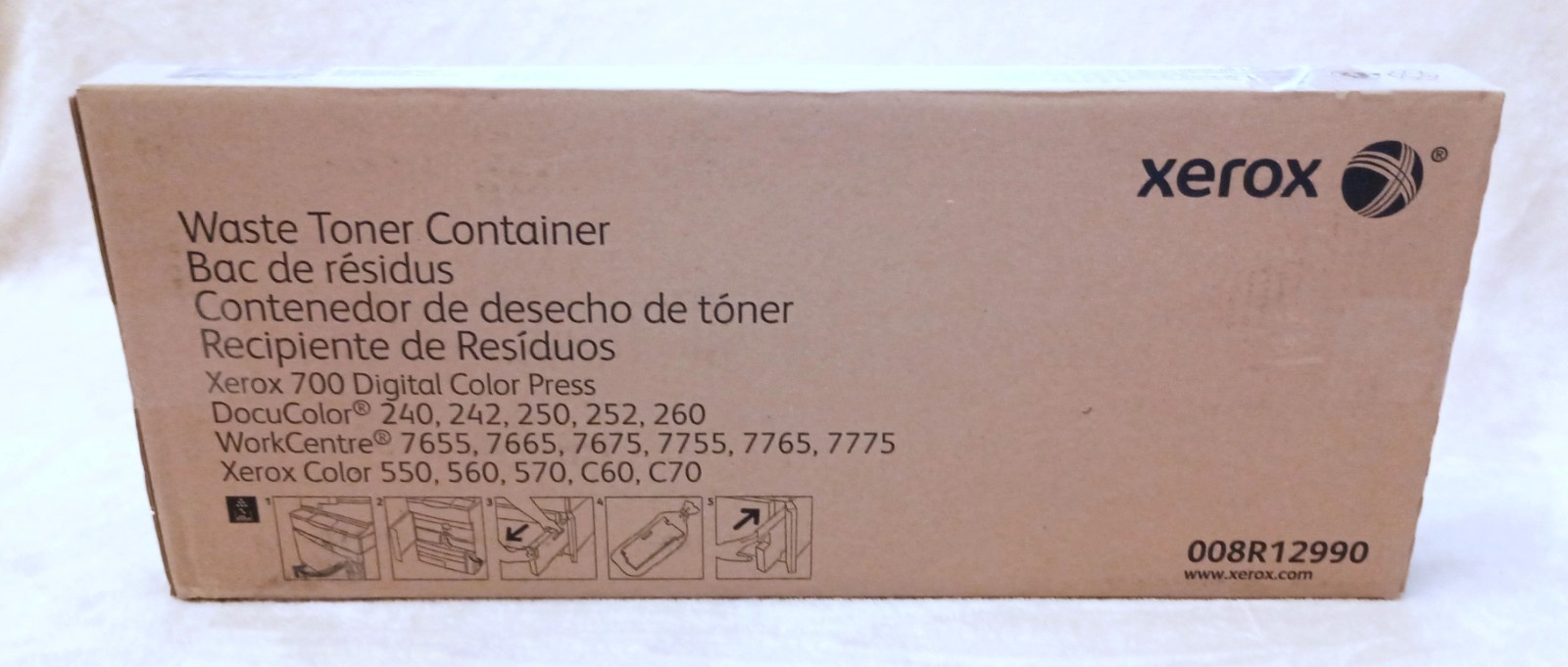 Xerox Waste Toner Container (008R12990)