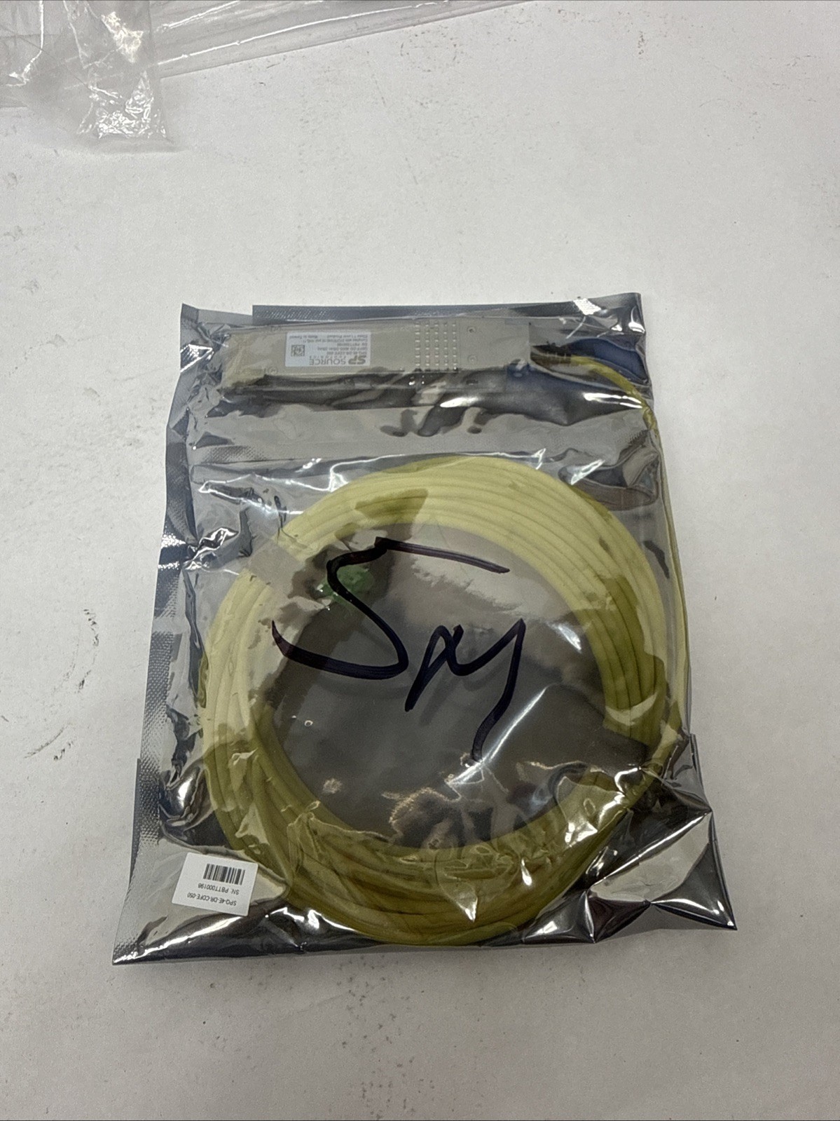 Source Photonics SPQ-4E-DR-CDFE-050 QSFP-DD 400-DR4+ (2km) photonics new sealed 