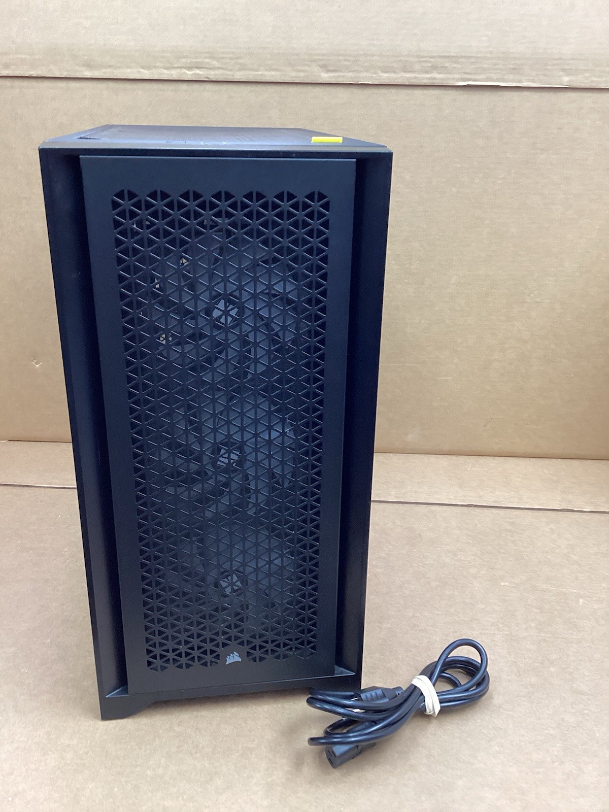 Corsair - Vengeance A7200 Series Gaming Desktop - AMD Ryzen 5 5500 16GB Ram