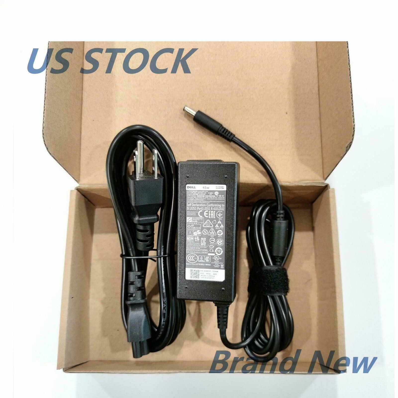 OEM 45W Adapter Charger for Dell Inspiron 15 3551 5555 LA45NM140 0KXTTW 0T8YYD