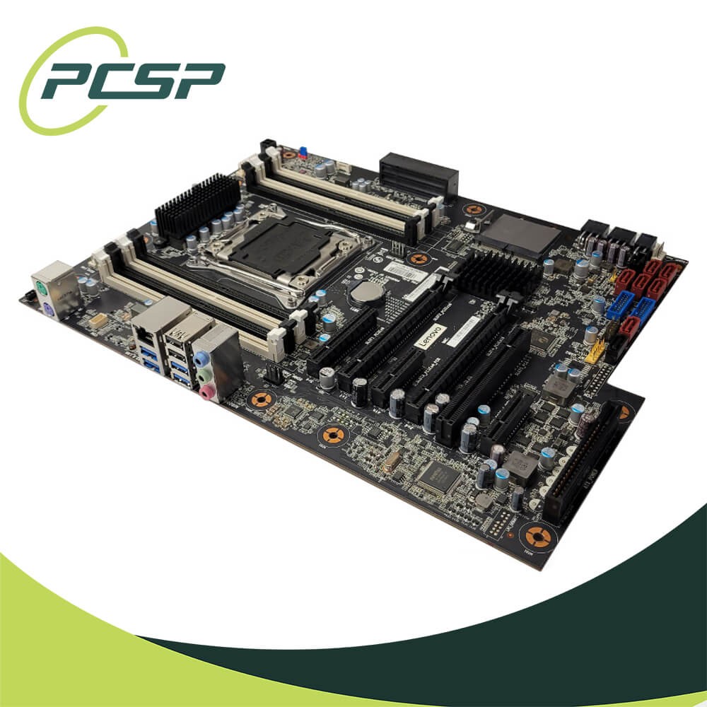 Lenovo 00FC986 P520 ThinkStation Motherboard Intel LGA 2066 DDR4 M.2