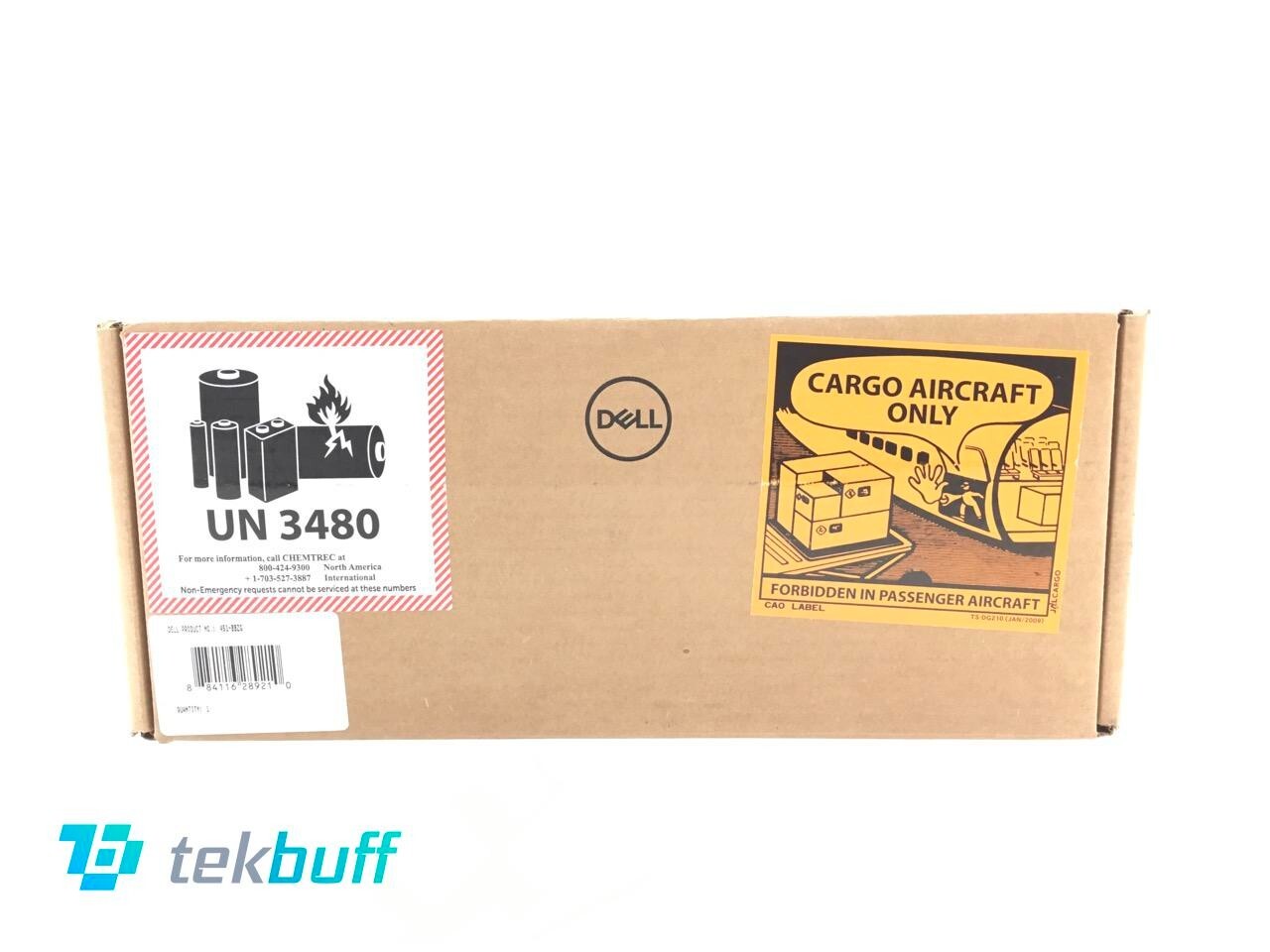 Dell OEM Original 451-BBZG 4-Cell 68WHr Li-Ion Battery for Latitude 5280, 5480