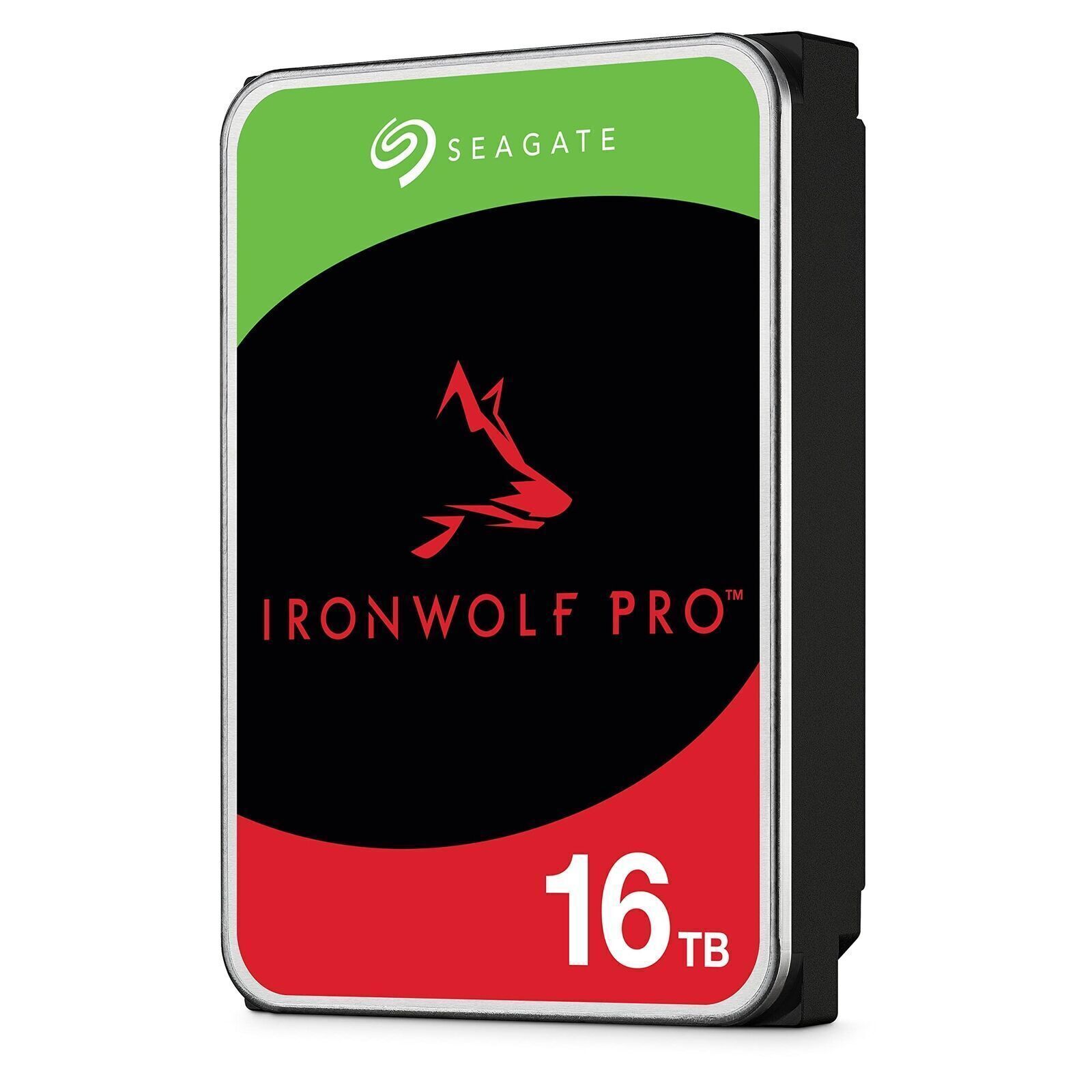 1PC ST16000NT001 Pro Seagate IronWolf 3.5" 7200 rpm SATA III Internal Hard Drive