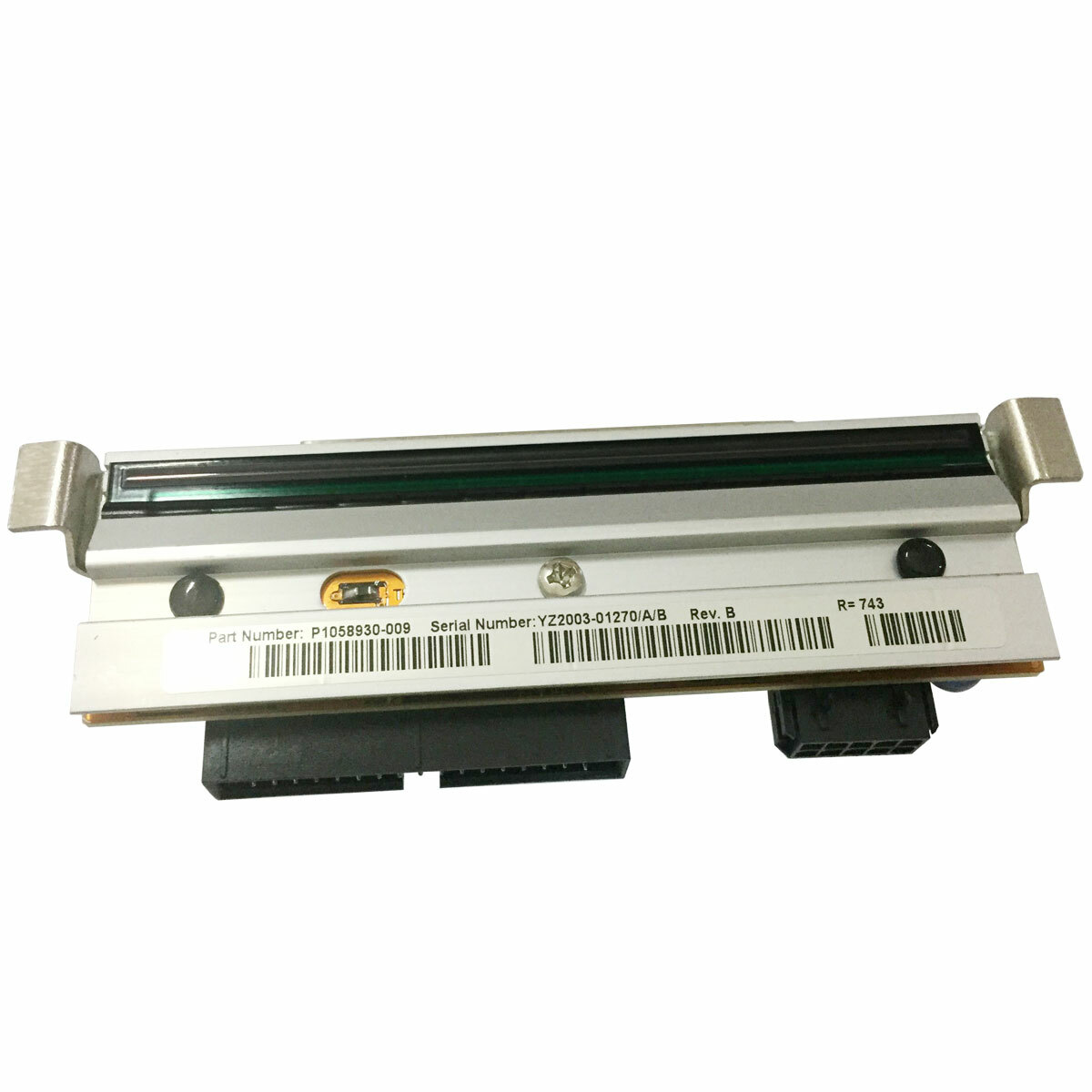 Printhead for Zebra ZT410 200DPI Thermal Printer-Used(Only fit for coated paper)