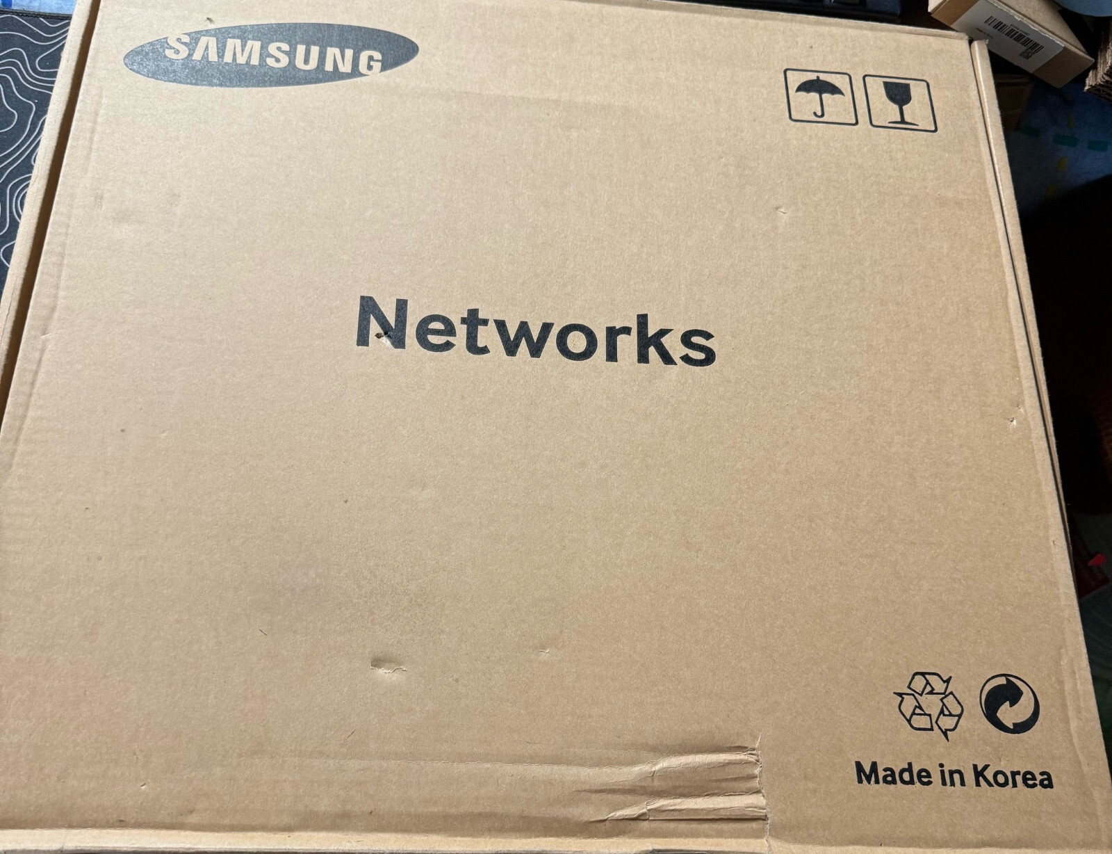 Samsung SMM-2CD00NCBEX CDMA CHANNEL CARD CELLULAR BASE STATION
