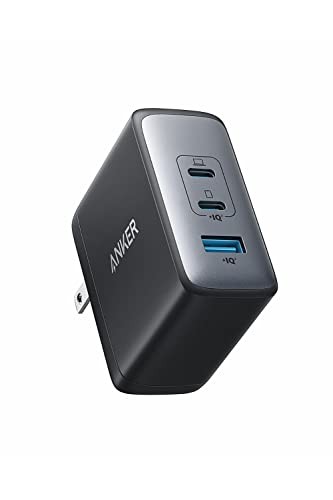 Anker 736 Charger Nano II 100W Black