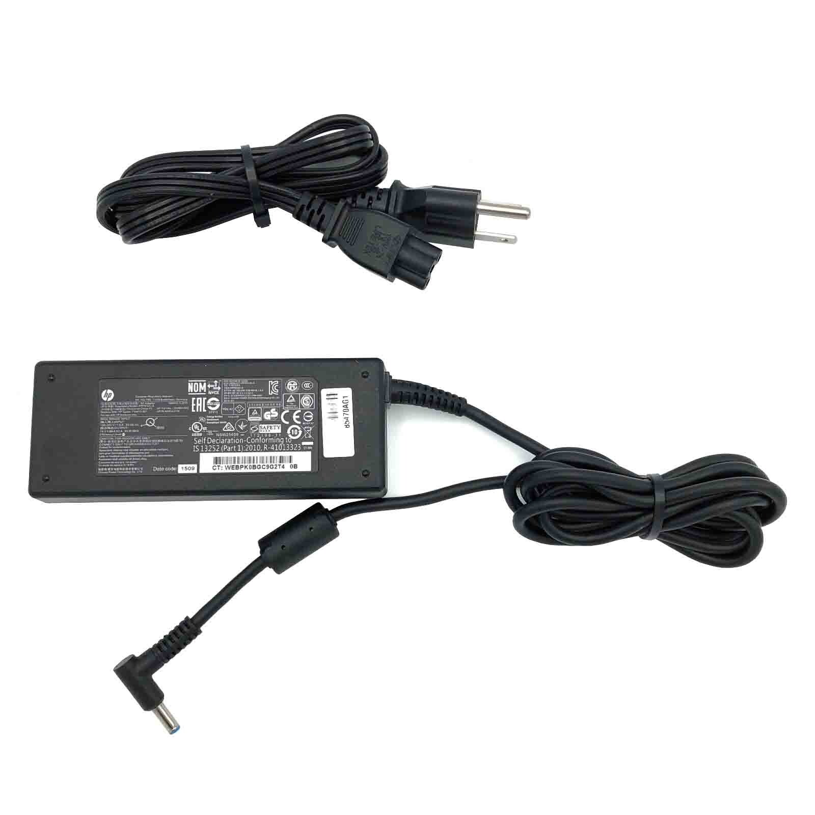 Genuine HP Smart AC Adapter For Pavilion 15-Series Laptop TPN-Q132 - OEM Charger