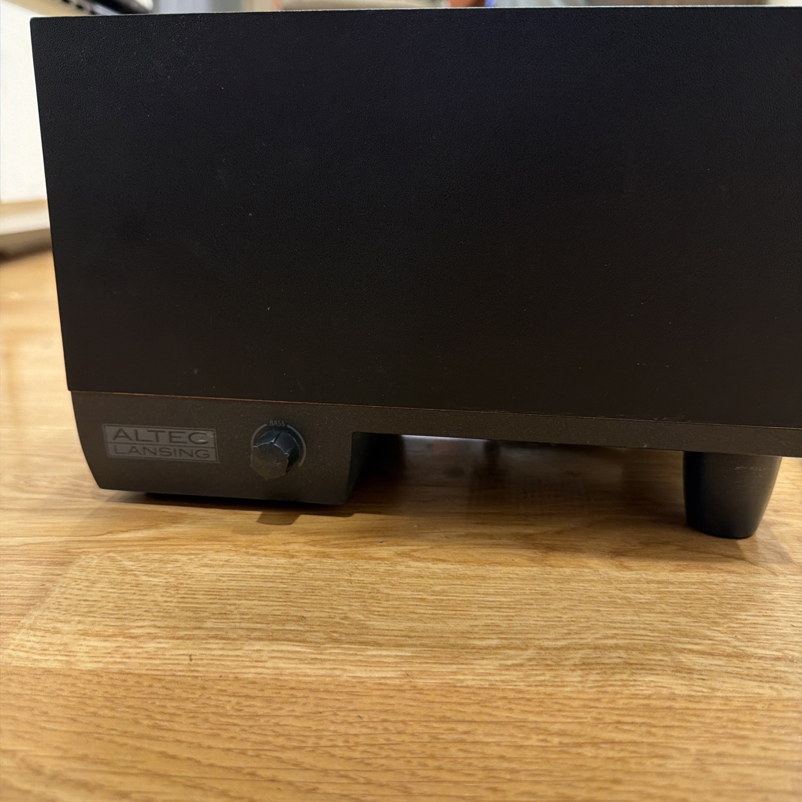 Altec Lansing ACS54 2.1 Wired Computer Speaker System Black 3.5mm Subwoofer