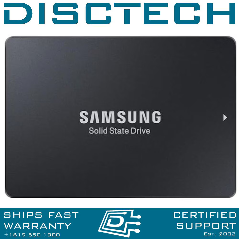 Samsung MZILT800HBHQAD3 Dell Enterprise GW8T1 800GB MU SAS SSD