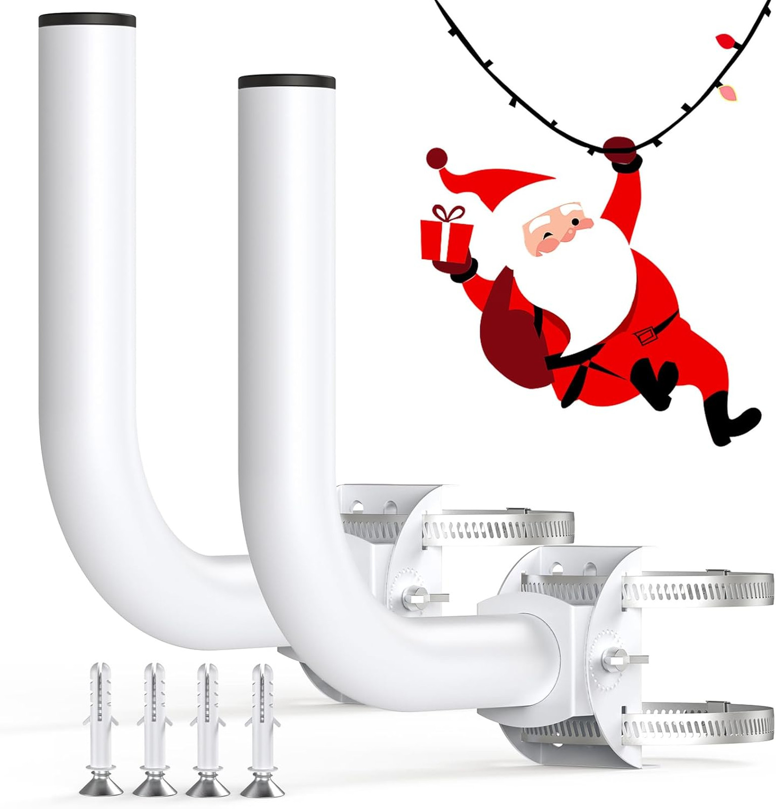 Universal Wireless Bridge Mount Bracket for Outdoor Point to Point WiFi AP CPE