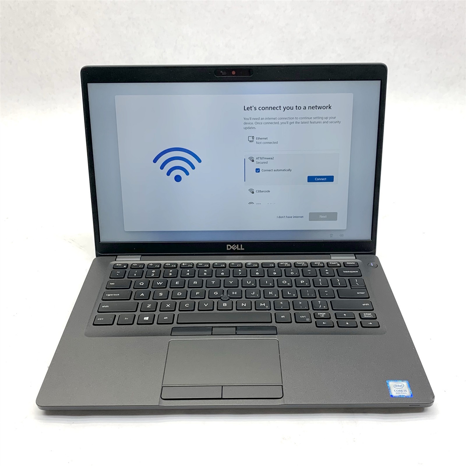 Dell Latitude 3410 14" UHD Intel Celeron 5205U 1.90 GHz 16GB 512GB SSD Win 11