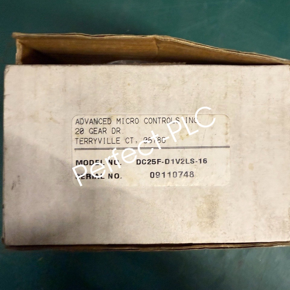 1PC New DC25F-D1V2LS-16 Encoder
