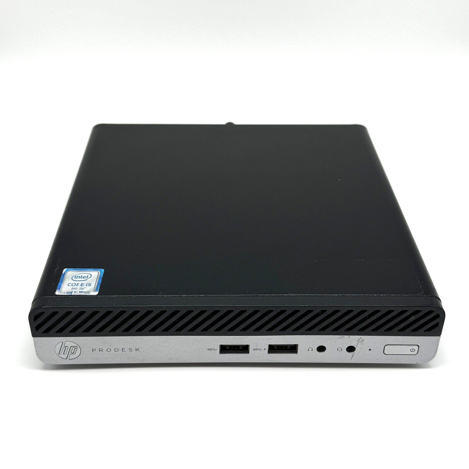 HP ProDesk 400 G3 DM 35W Mini | Core i5-6500T 2.50GHz | 8GB RAM | No SSD/OS |