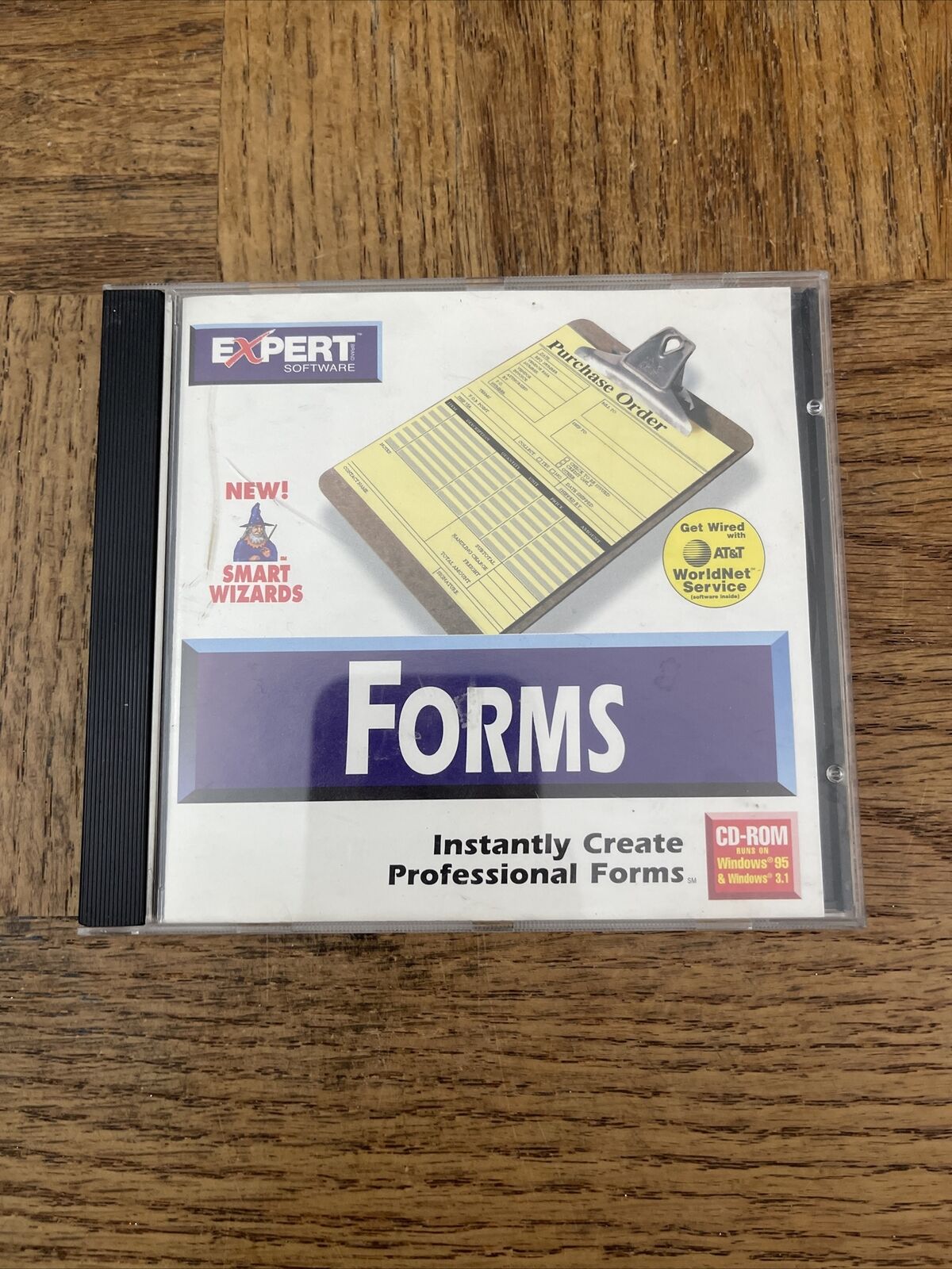 Expert Forms PC Software
