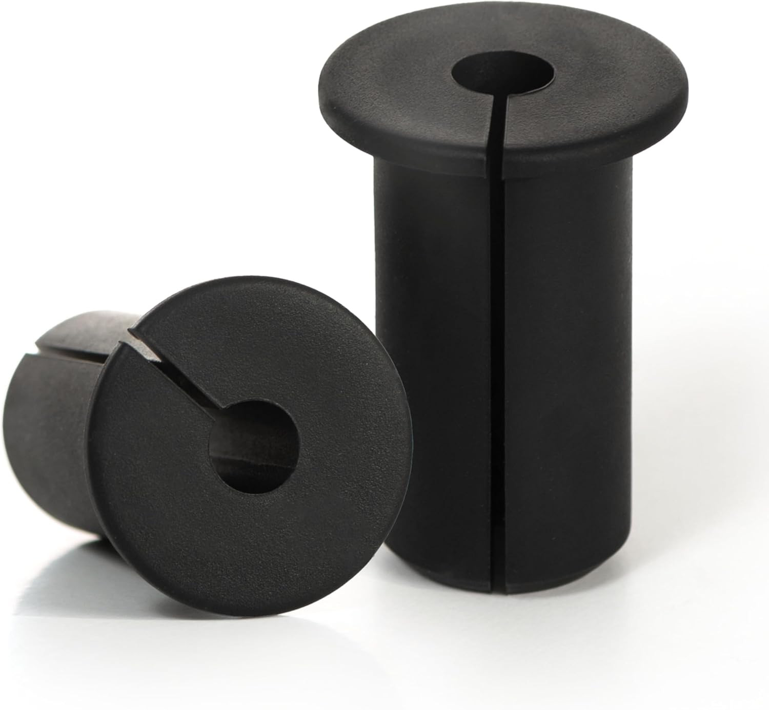 2 Pack Waterproof Silicone Wall Bushings for Starlink Cable Routing