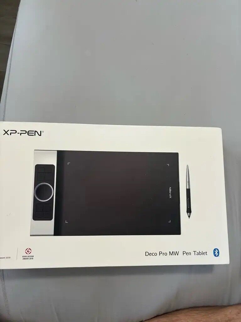 XP-Pen Deco Pro MW Pen Tablet