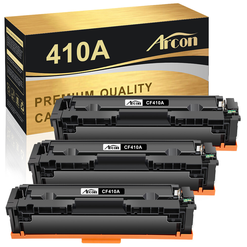 CF410A 410A 410X CF410X Toner For HP Laserjet MFP M477fnw M452dw M377fdw Lot