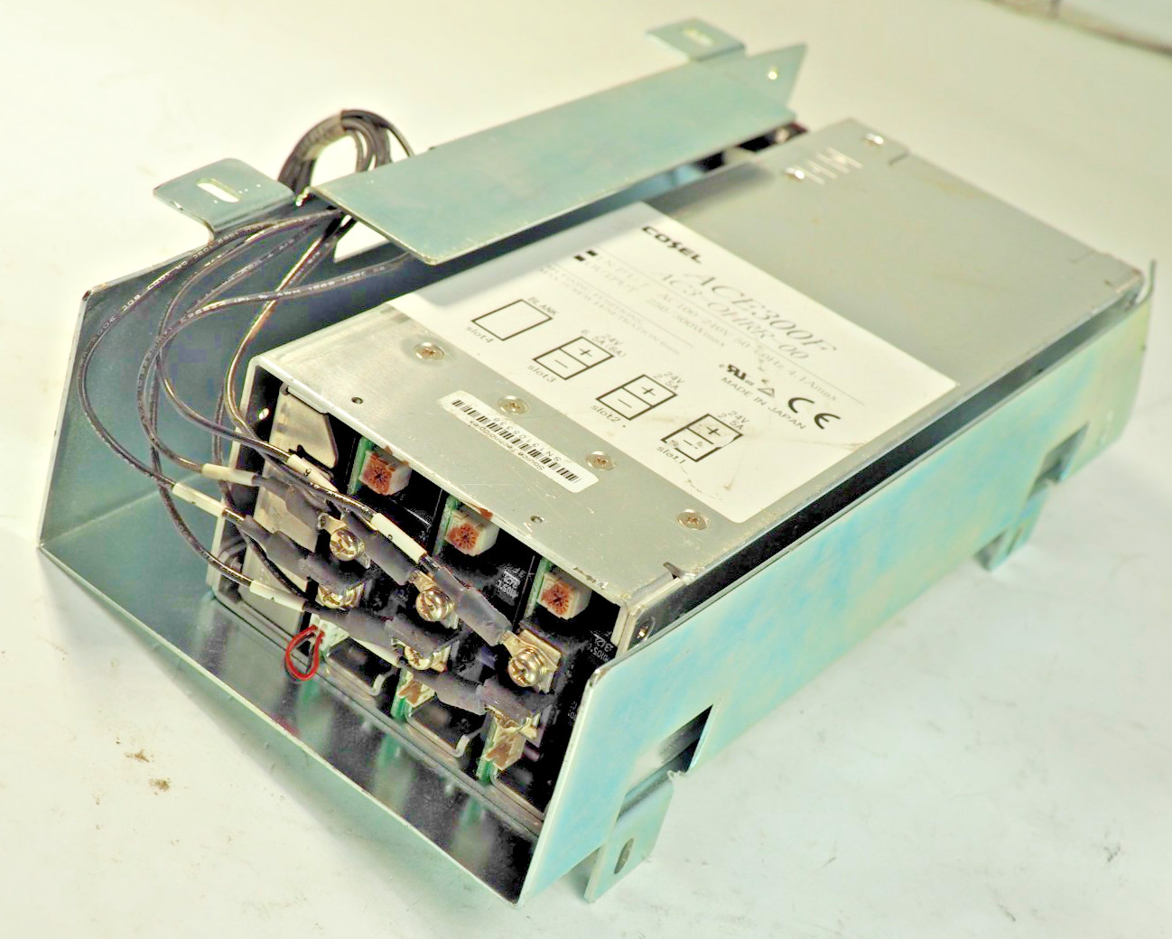 Cosel ACE300F AC3-OHRR-00 250/300W Power Supply