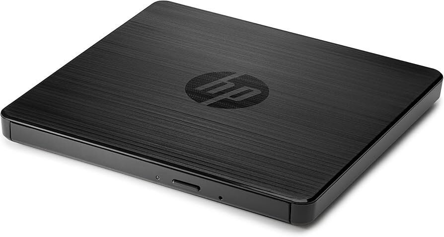 HP External USB DVD RW DVDRW GP70N Drive Read Write (BRAND NEW)