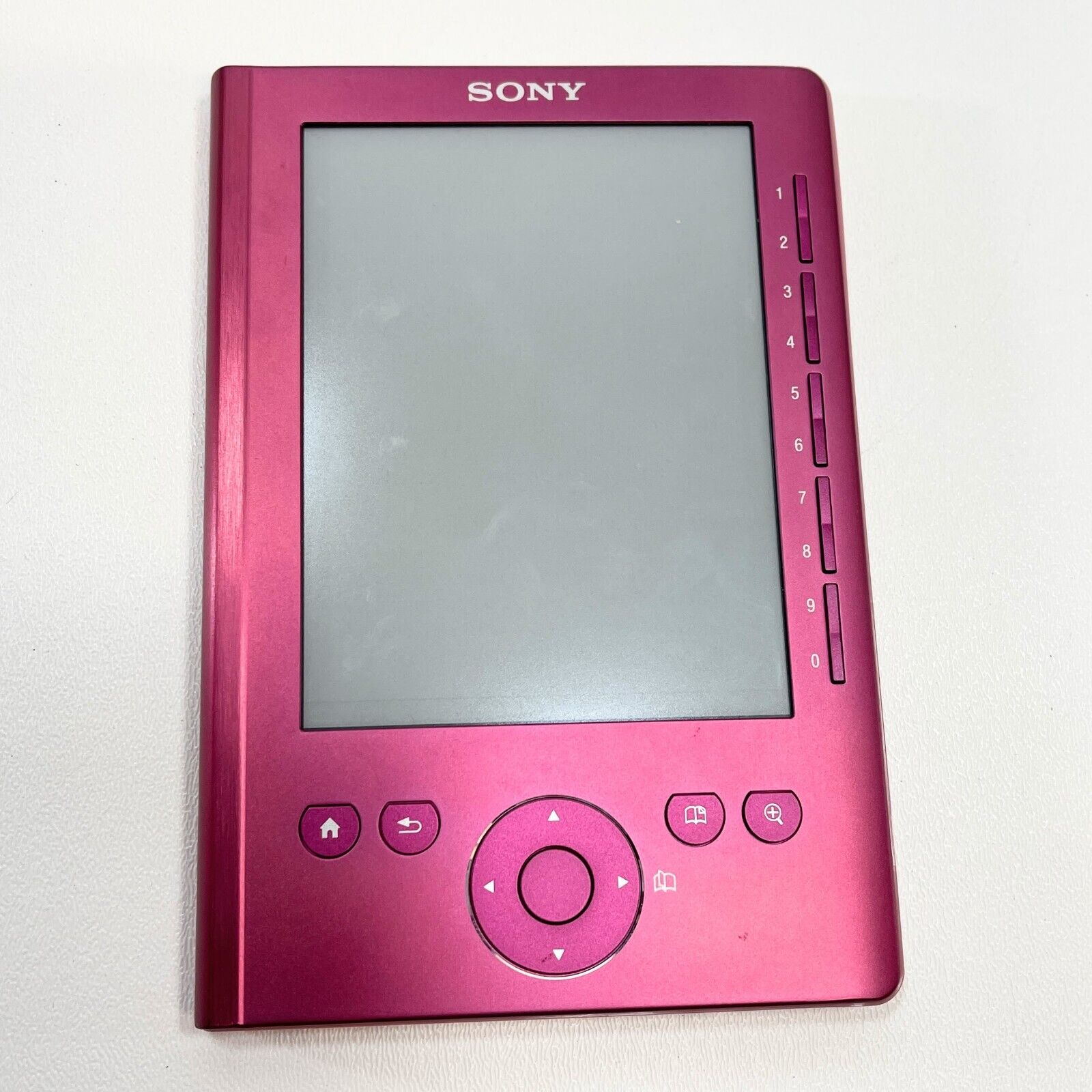 Sony Digital Book eReader PRS-300