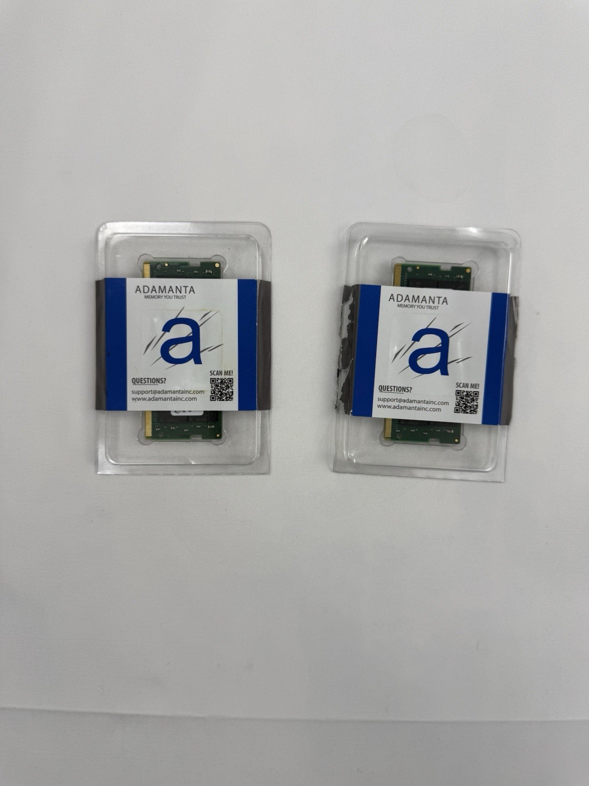 Adamanta 32GB (2x16GB) DDR4 3200MHz PC4-25600 SODIMM Laptop Memory RAM Upgrade