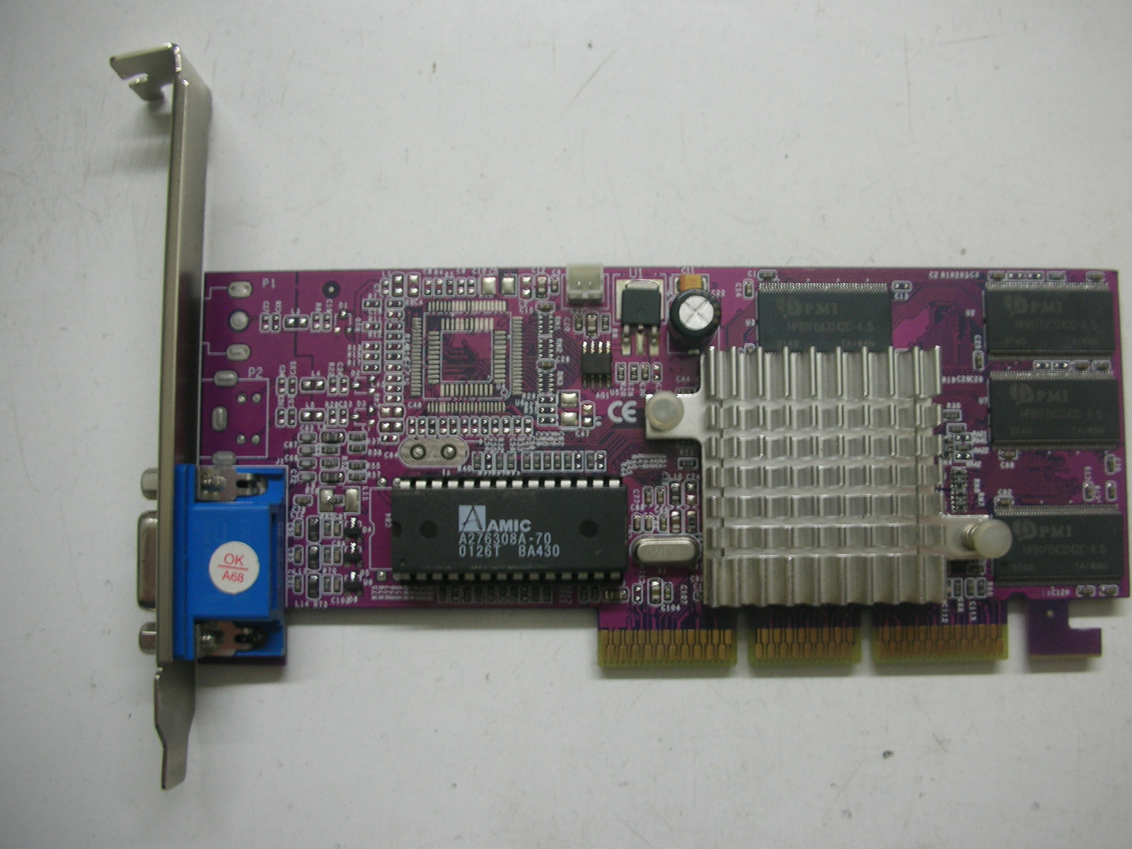 Palit Daytona TNT2 M64 32mb AGP