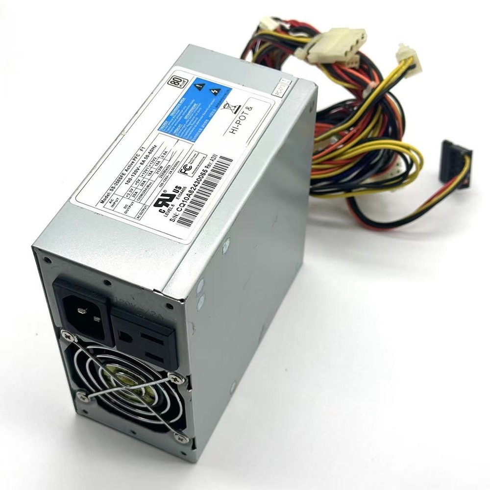 SS-350SFE 350W SFX 80Plus Power Supply for Seasonic