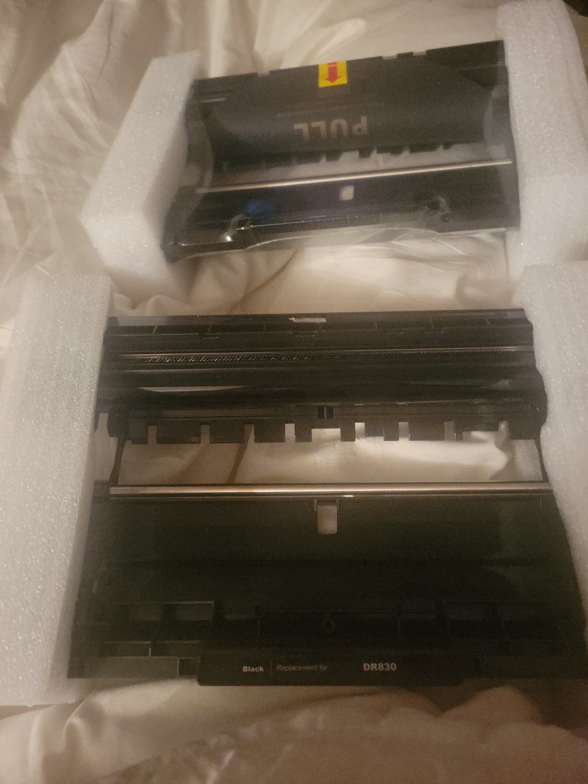 2PK DR830 DR-830 Drum Unit Compatible Brother HL-L2405W DCP-L2640DW MFC-L2760