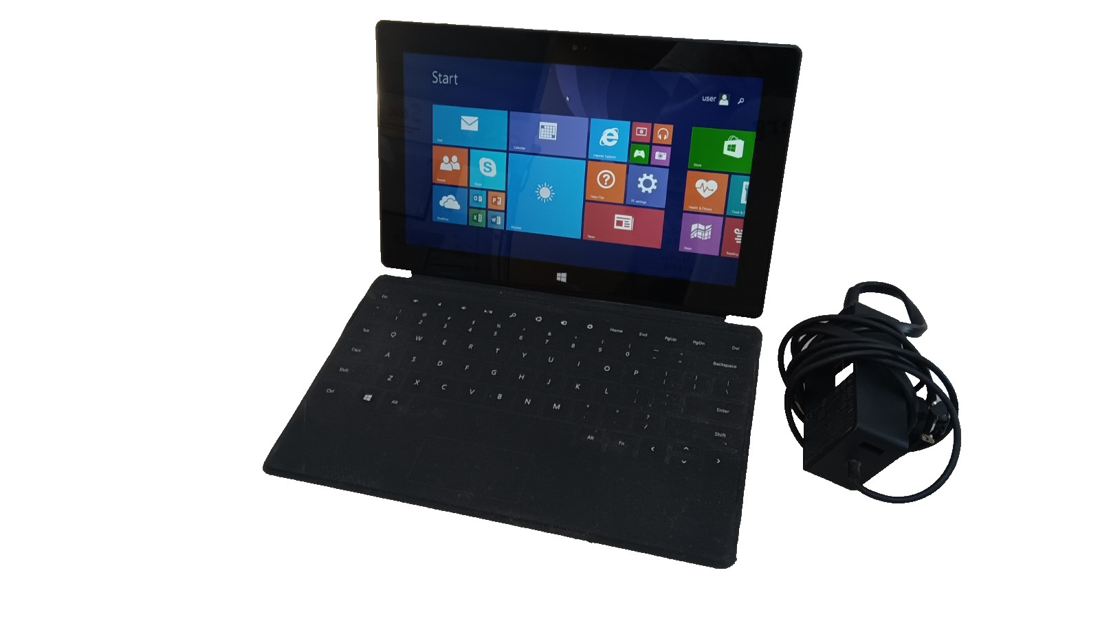 Microsoft Surface 1516 10.6" Nvidia Tegra 3 1.30GHz 2GB RAM 32GB SSD Win RT 8.1