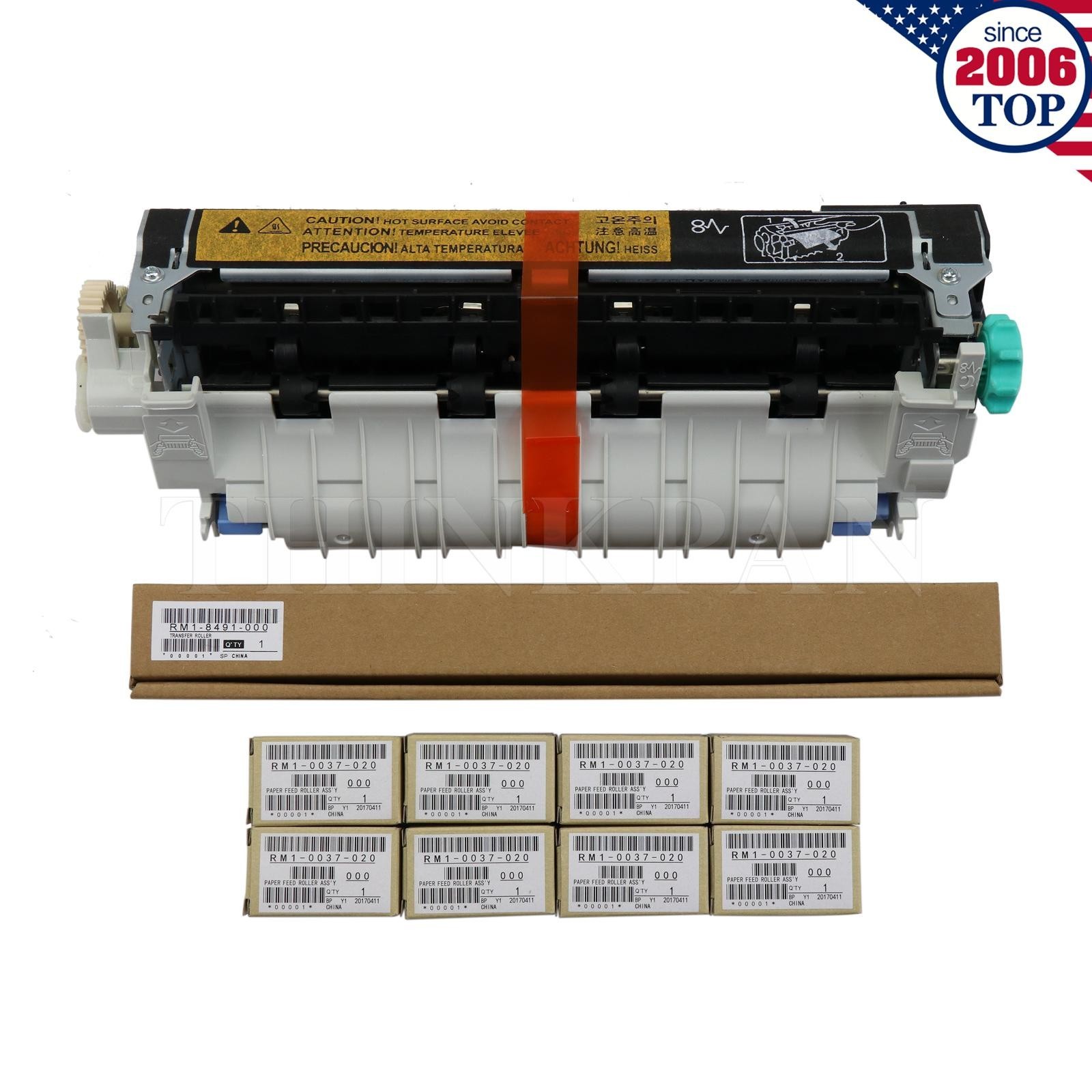 New Compatible with HP Q5421A 110V LaserJet Maintenance Fuser Kit US