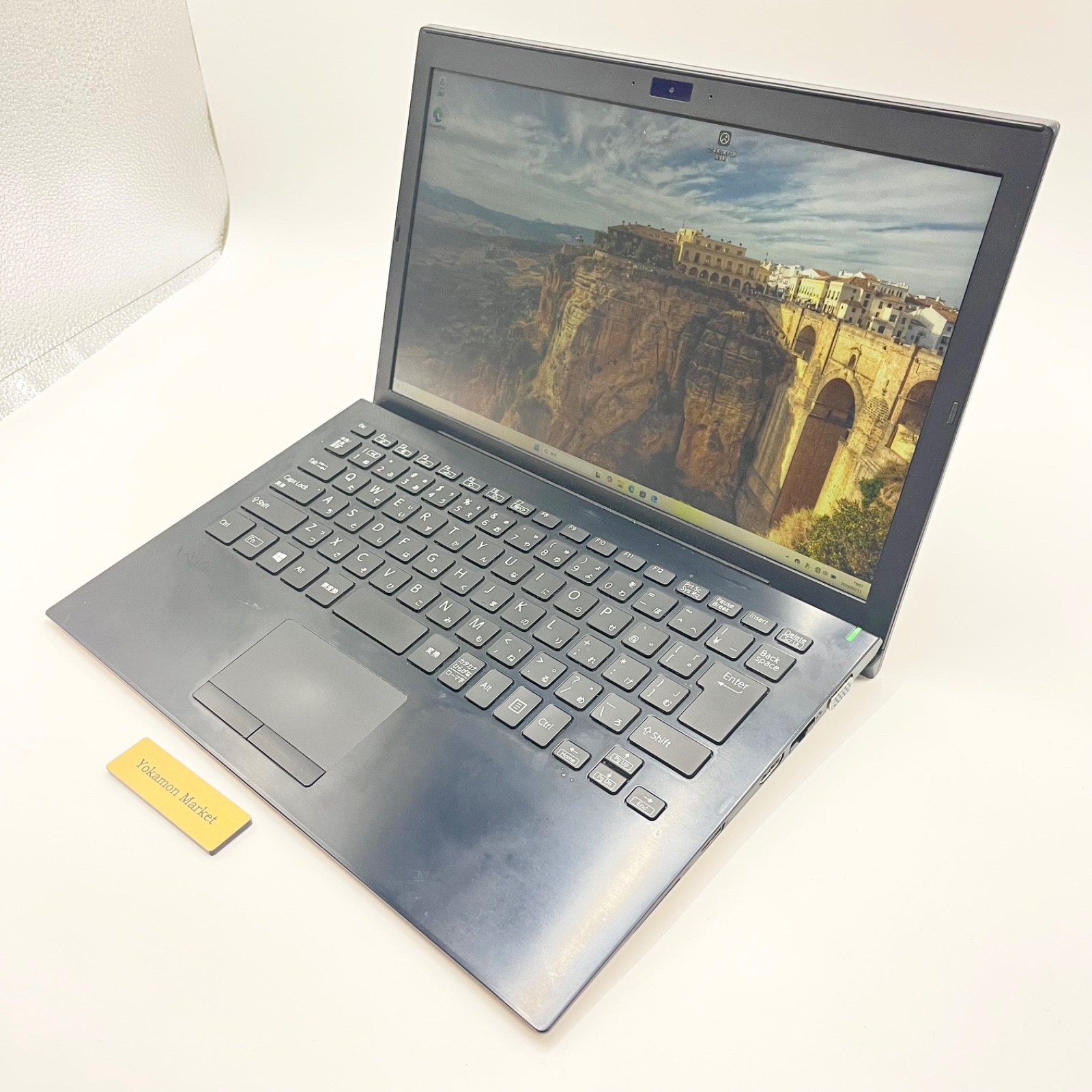 Sony Vaio VJPG11C11N Core i5 8250U 1.8Ghz RAM 8GB SSD 256GB PC Used