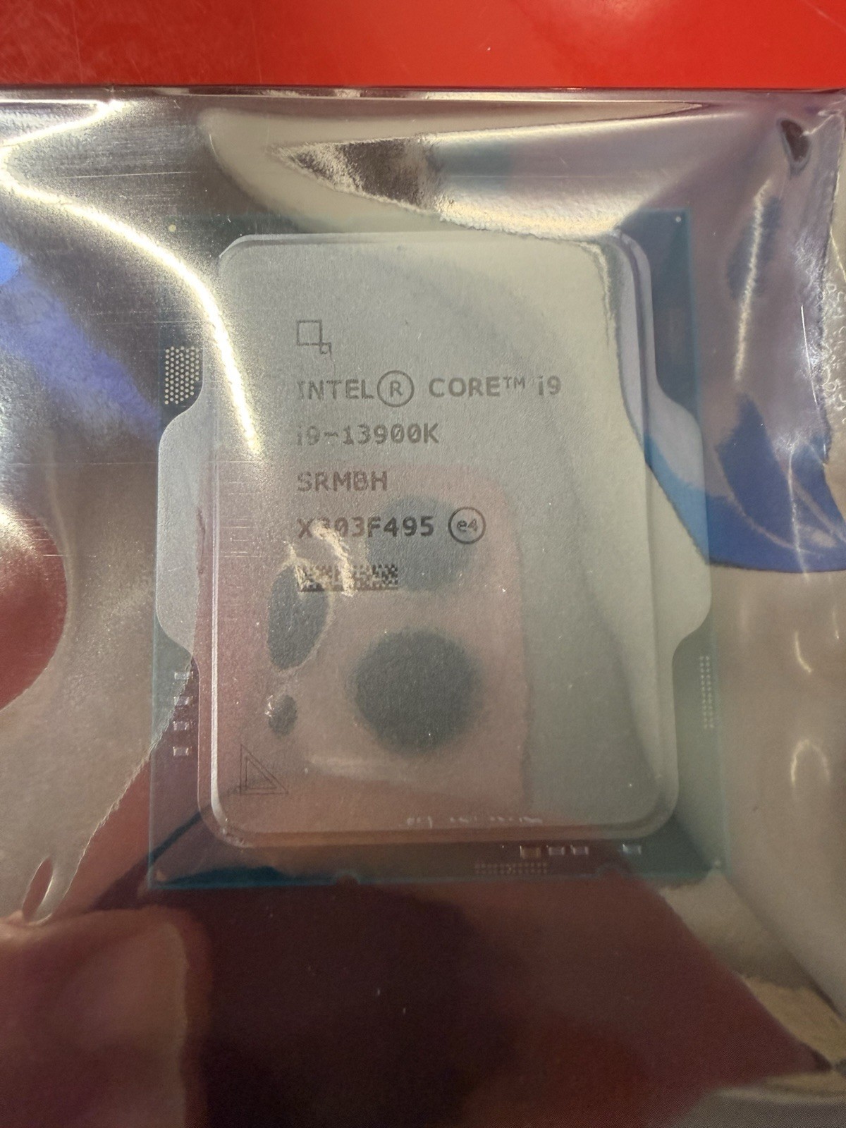Intel Core i9-13900K Processor/CPU (24-Core 3.0GHz - 36MB - LGA1700)