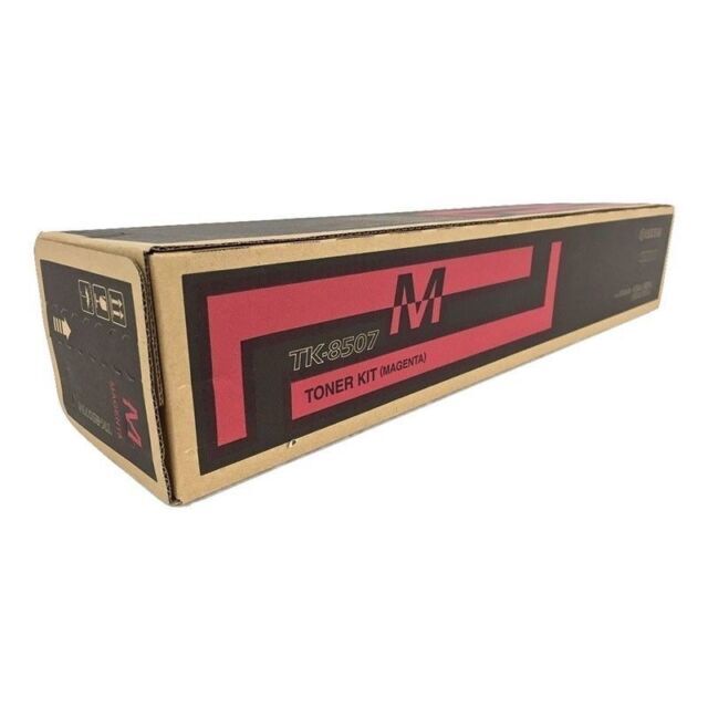 Kyocera TK-8507M Toner Cartridge - Magenta