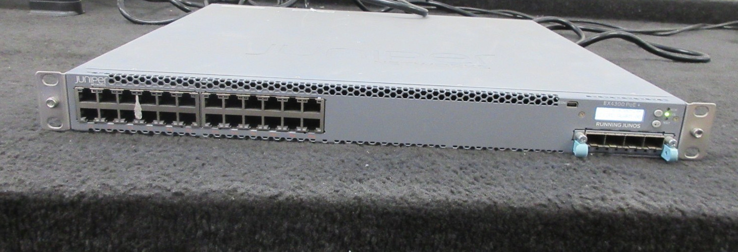 Juniper EX4300-24P