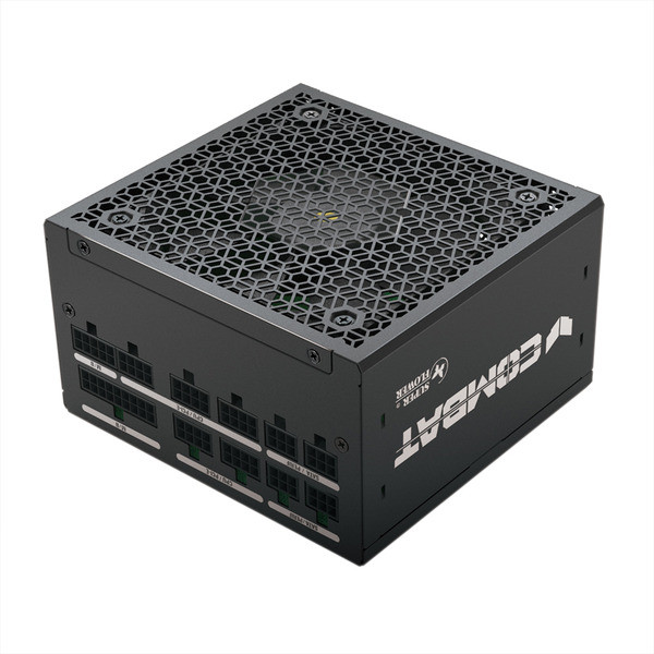 Super Flower Combat FG 750W 80+ Gold SF-750C12FG Full Modular Power Supply Black