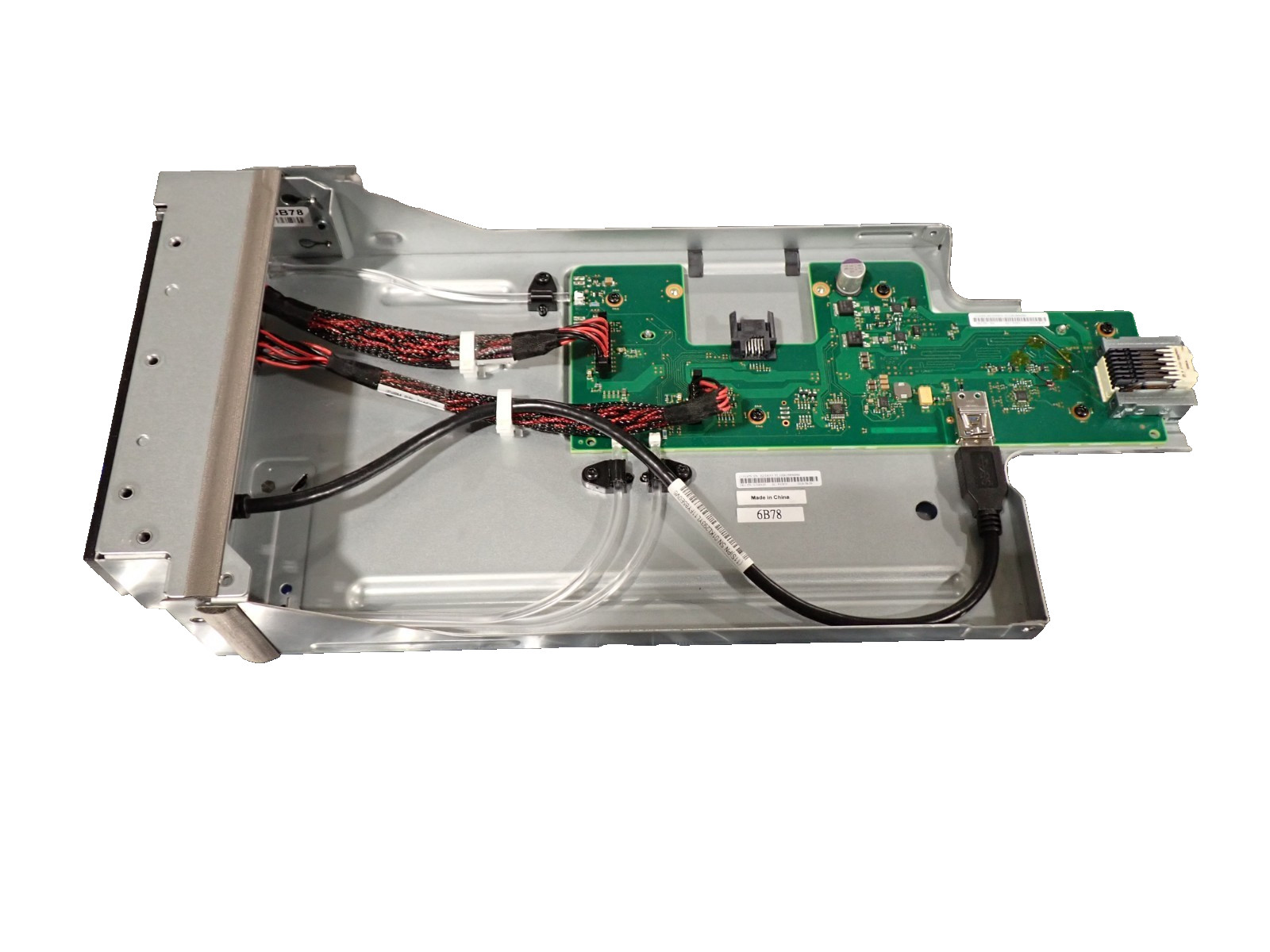IBM 01DH429 for Power 9080-M9S Front System Control Panel unit 6B78