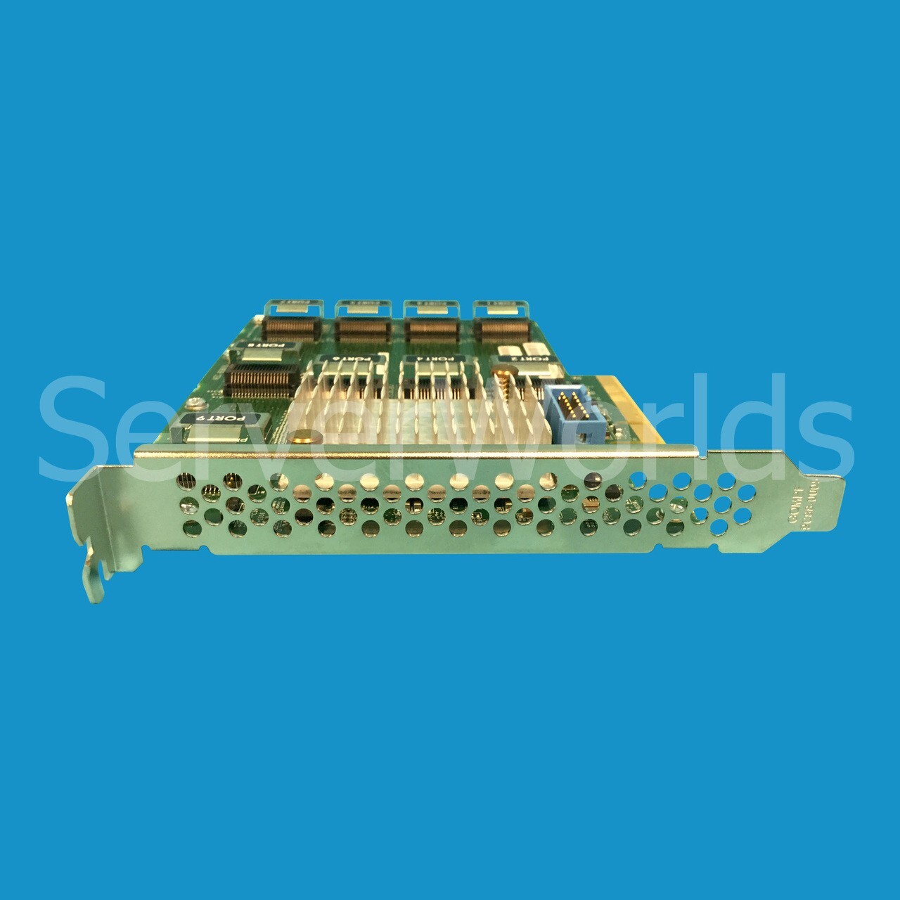 HP 761879-001 12GB SAS Expansion Board Gen9 727252-001, 727253-001