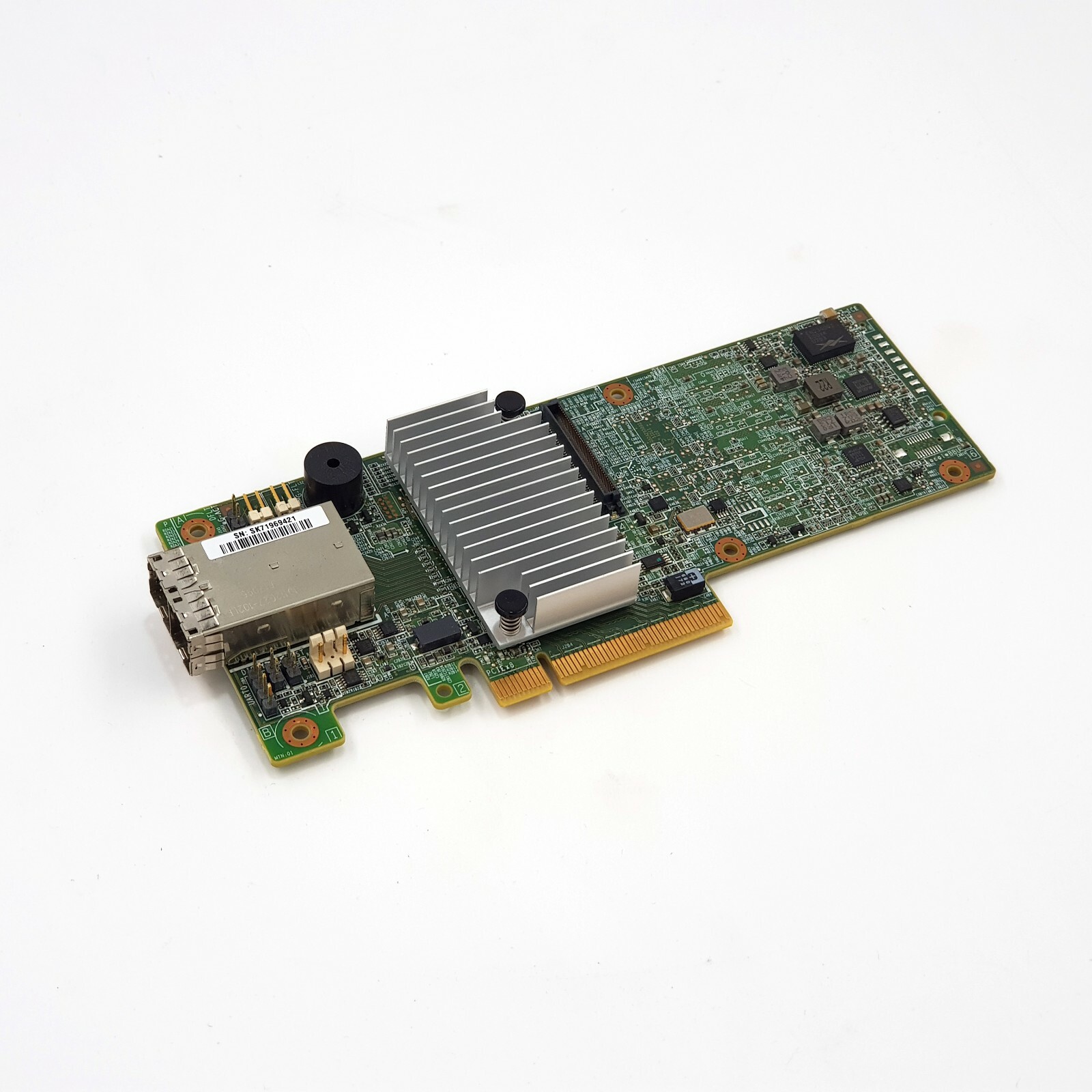 LSI 03-25528-07A Logic MegaRAID SAS 9380-8e Controller Card
