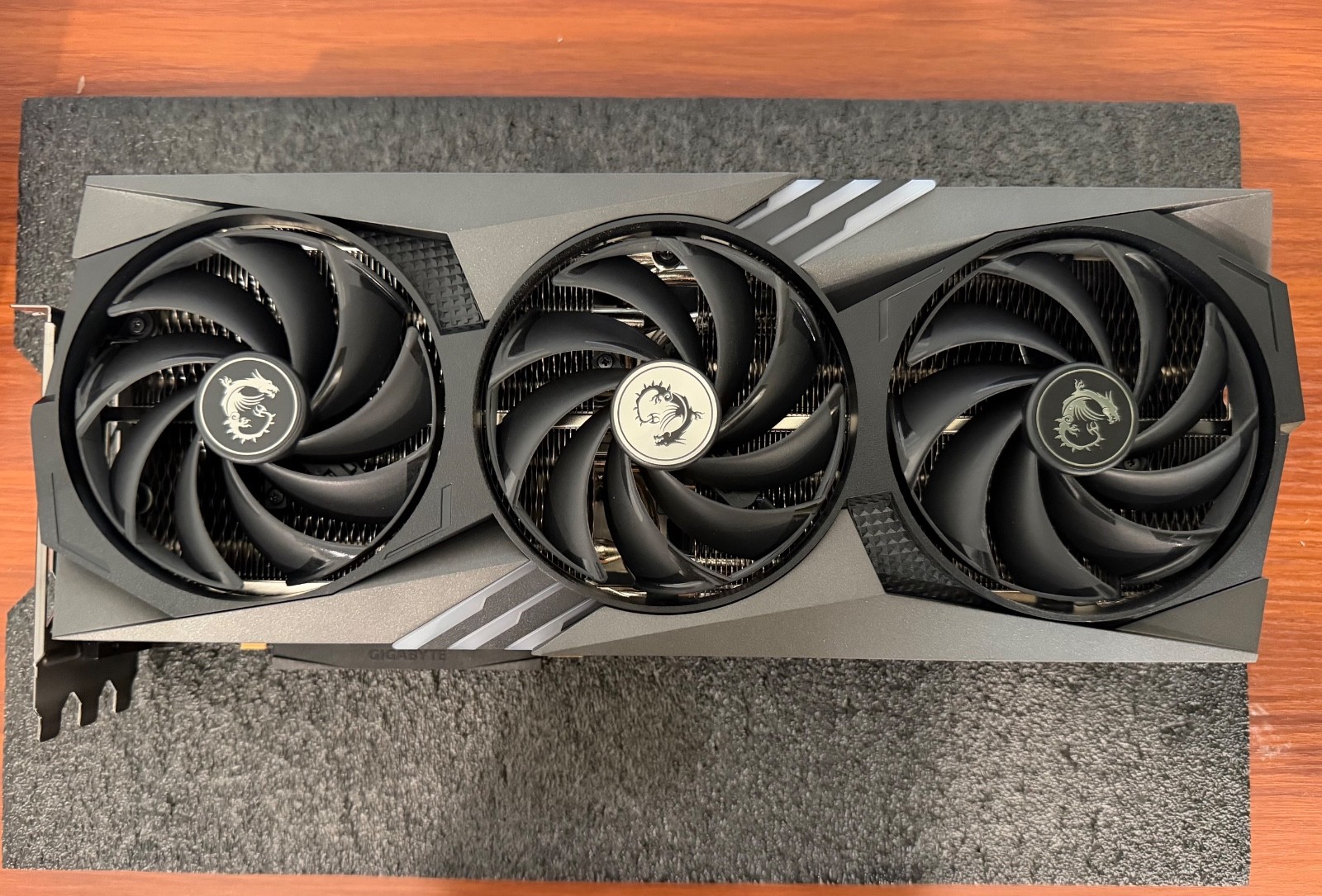 MSI GeForce RTX 4090 GAMING TRIO 24GB GDDR6X Graphics Card