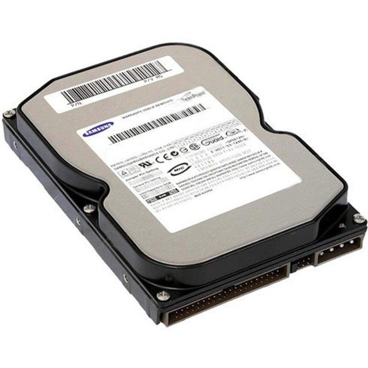 Hard Disk HDD IDE PATA 3.5" 80GB Samsung SP0842N Desktop Computer