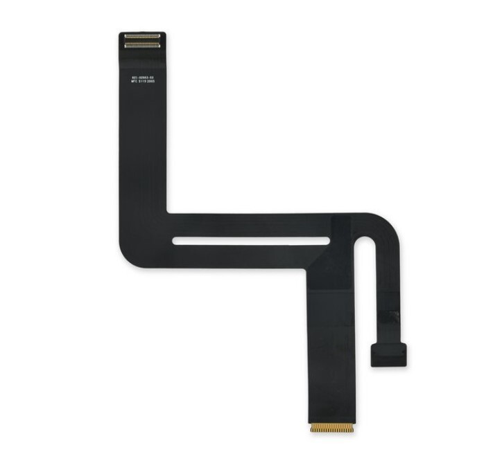 MacBook Air 13" A2179 2020 Genuine Trackpad Keyboard IPD Flex Cable 821-02663