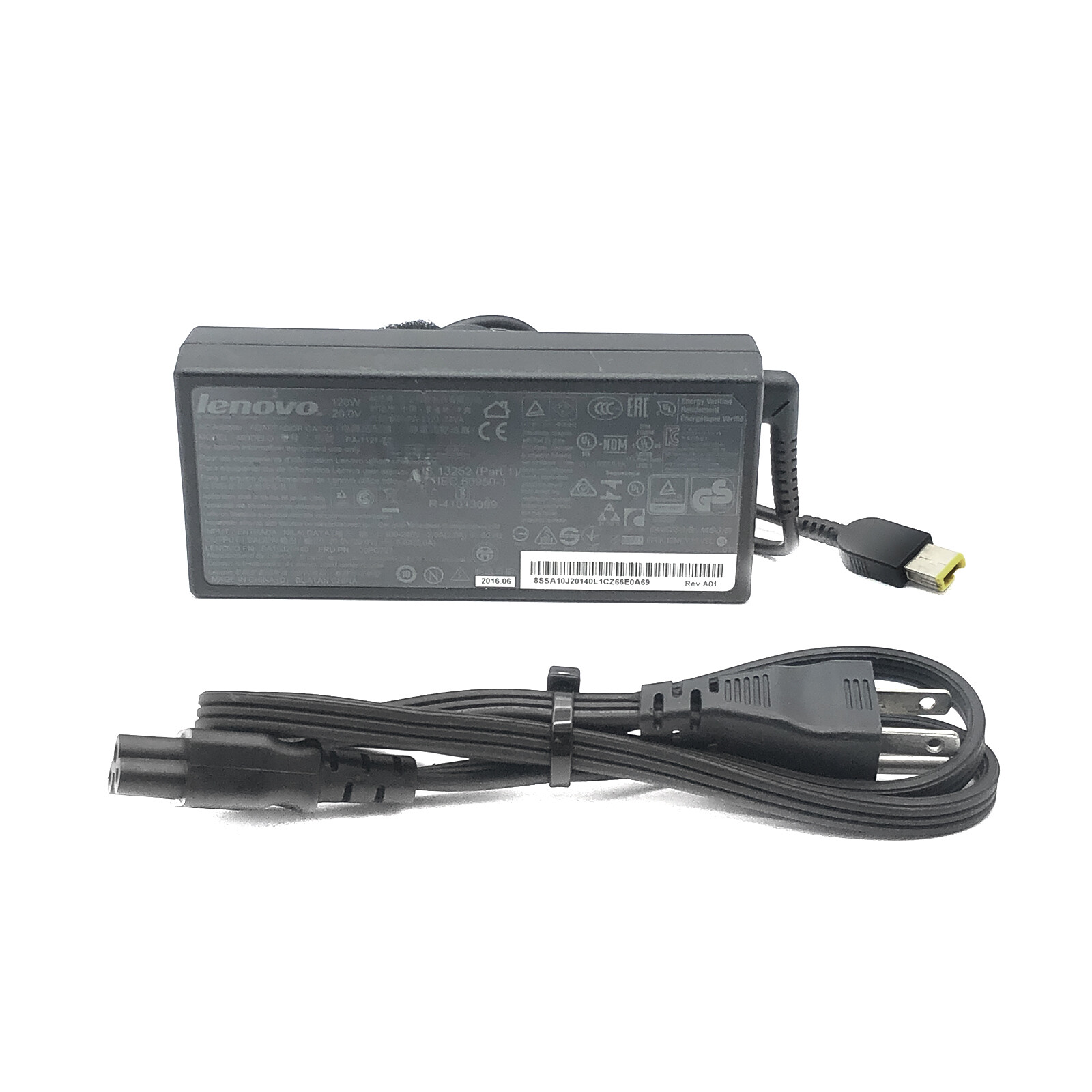 Original Lenovo 120W Adapter for IdeaCentre 520-24ICB 27ICB 27IKL 24IKL Desktop