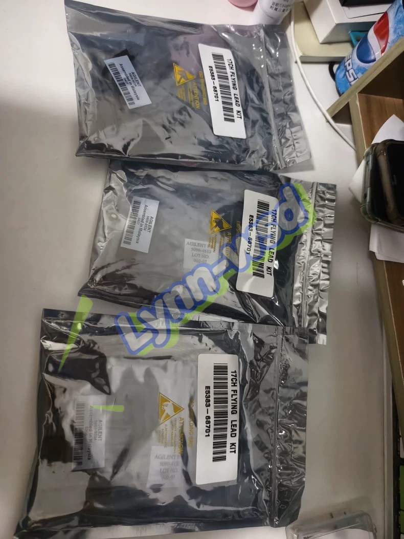 Brand new  Agilent  E5383-68701 Logic probes fast shipping Via Fedex or DHL
