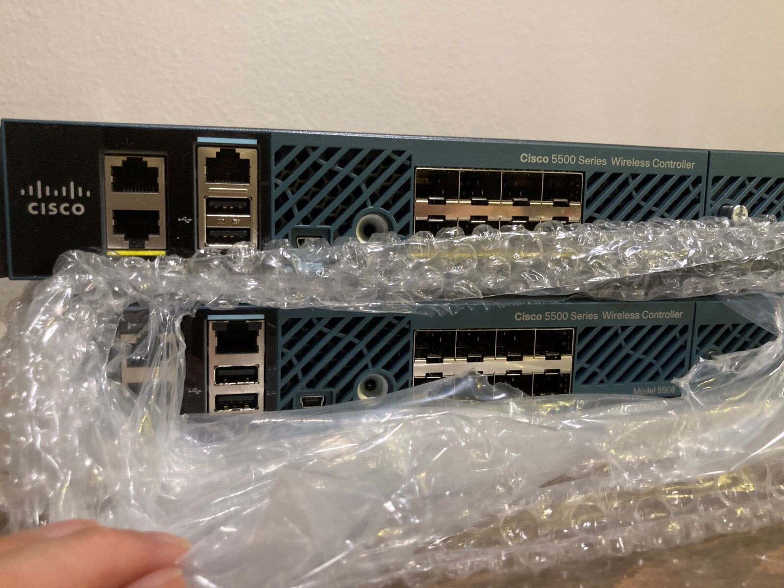New WLC Cisco AIR-CT5508-K9 - Open Box