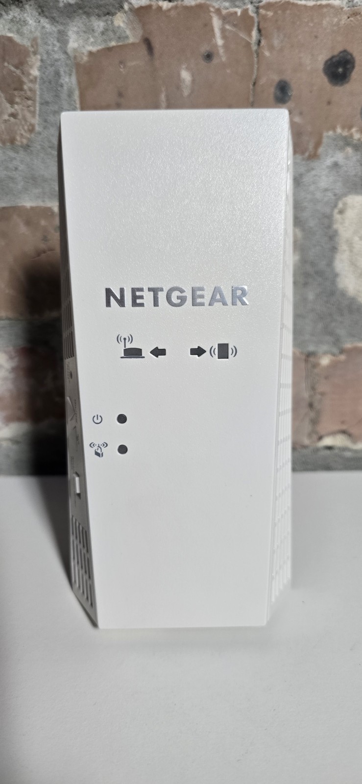 NETGEAR Nighthawk X4 EX7300v2 AC2200 Dual-Band Mesh Extender WPS RJ45