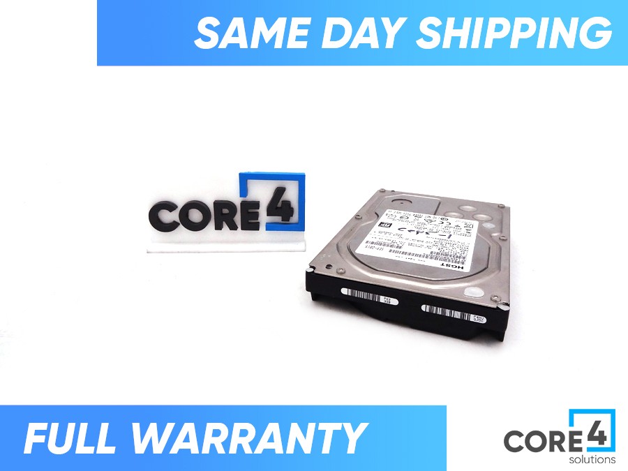 HITACHI HUS724040ALE640 4TB ENTERPRISE 7200RPM SATA - 0F14683