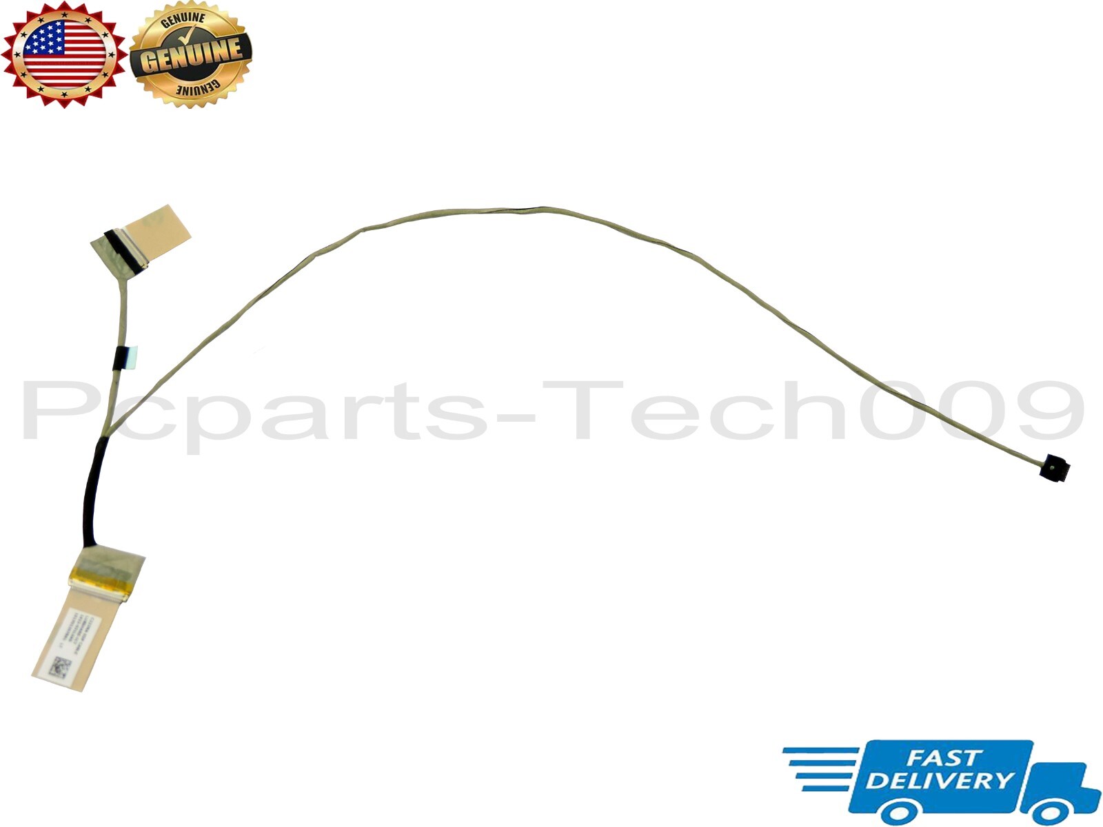 For Asus Chromebook C223NA-DH02-RD C223NA-DH02-GR LCD Video Screen EDP Cable