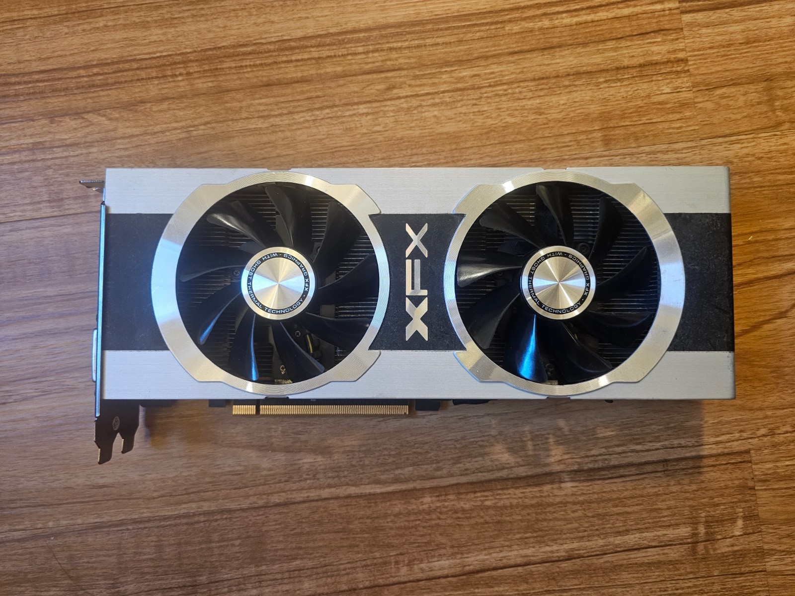 XFX AMD HD 7970 Core Edition 3GB GDDR5 PCI Express 3.0 Video Card